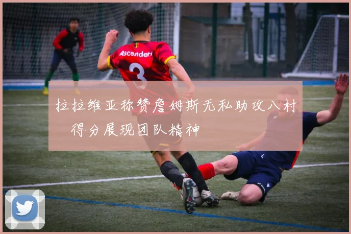 拉拉维亚称赞詹姆斯无私助攻八村塁得分展现团队精神