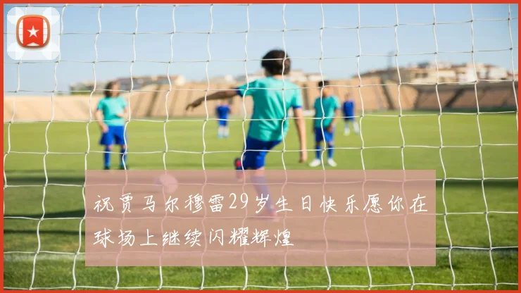 祝贾马尔穆雷29岁生日快乐愿你在球场上继续闪耀辉煌