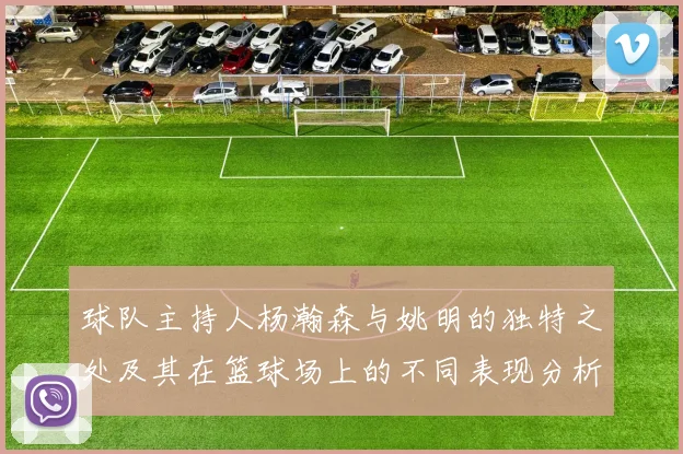 球队主持人杨瀚森与姚明的独特之处及其在篮球场上的不同表现分析