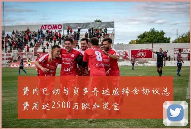 费内巴切与贡多齐达成转会协议总费用达2500万欧加奖金