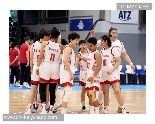 中美篮球历史性交流开启新篇女篮迎来蓬勃发展新机遇 中美篮球历史性交流开启新篇女篮迎来蓬勃发展新机遇